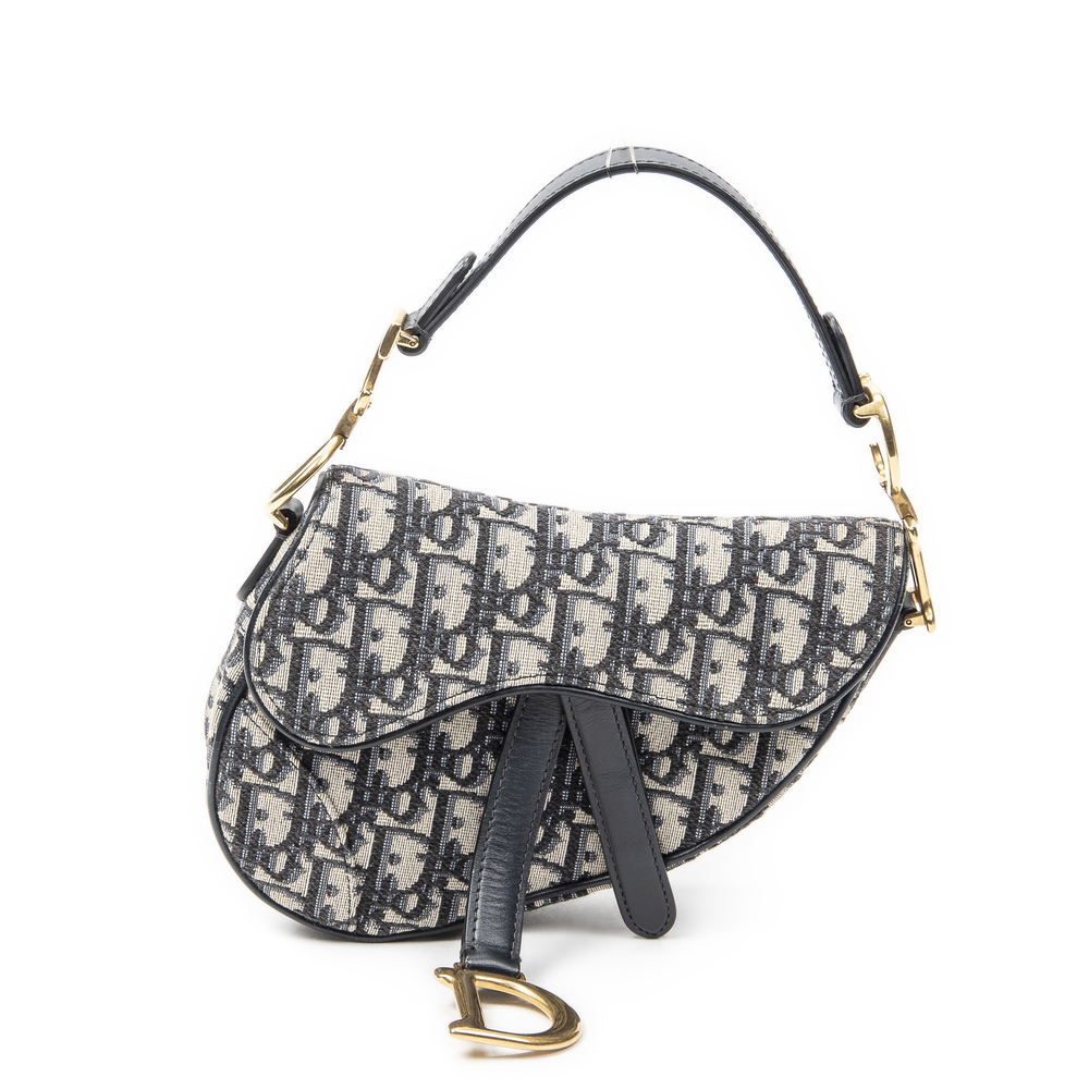 Dior Mini Saddle Bag